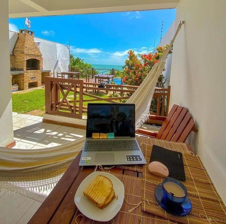 Apartamentos Orrit Real Estate Praia de Pipa Esterno foto