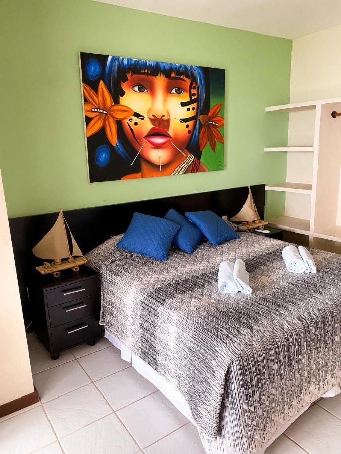 Apartamentos Orrit Real Estate Praia de Pipa Esterno foto