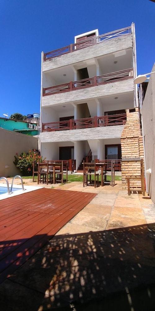 Apartamentos Orrit Real Estate Praia de Pipa Esterno foto